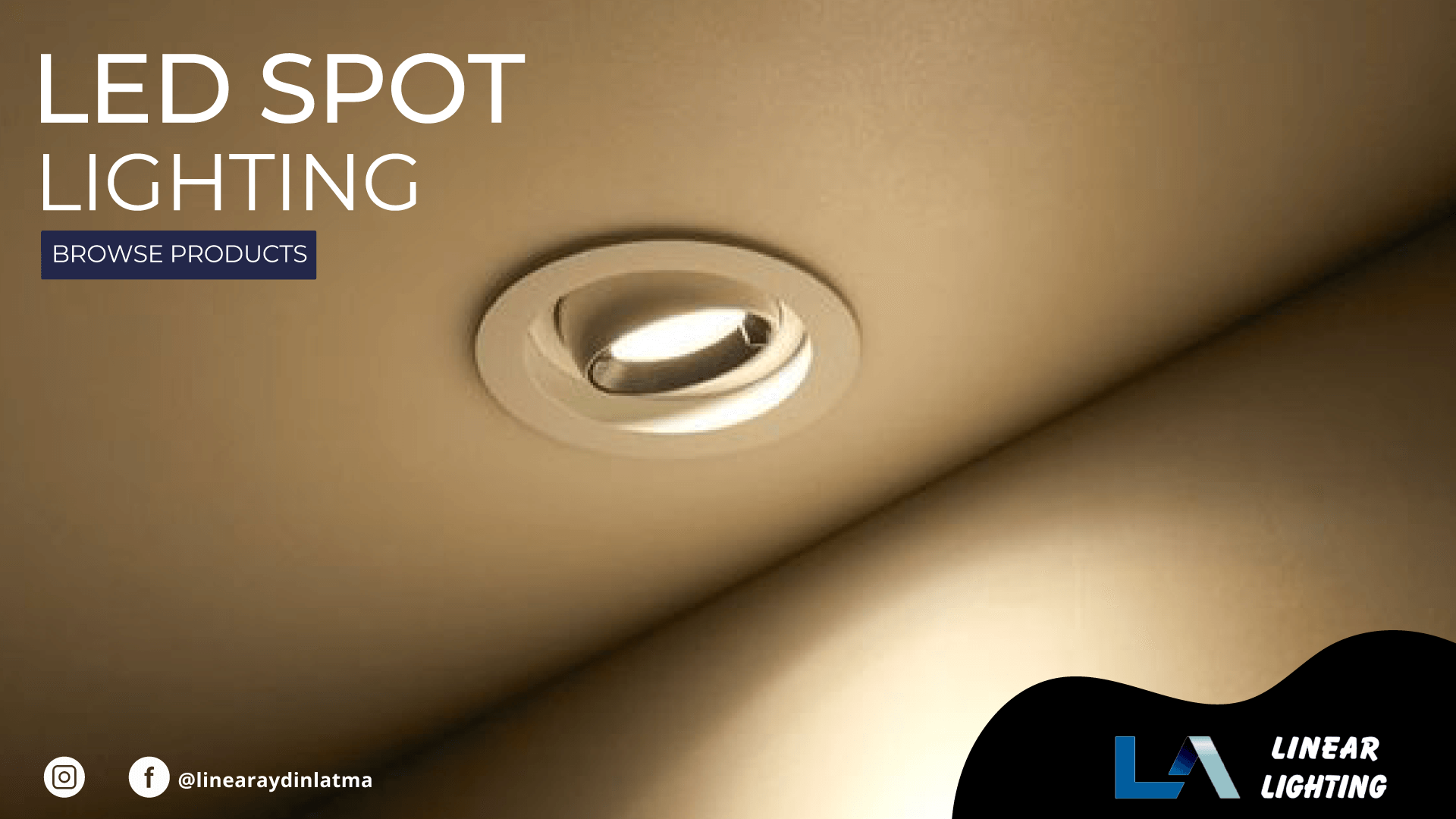 Spot Lighting (Downlight)